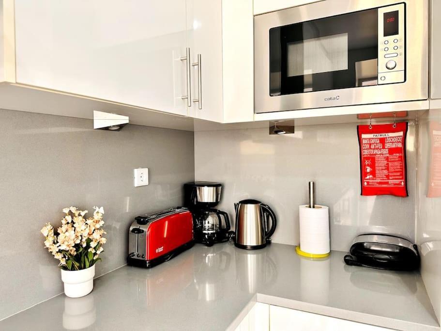 Lucky Alameda Apartment Лиссабон Экстерьер фото