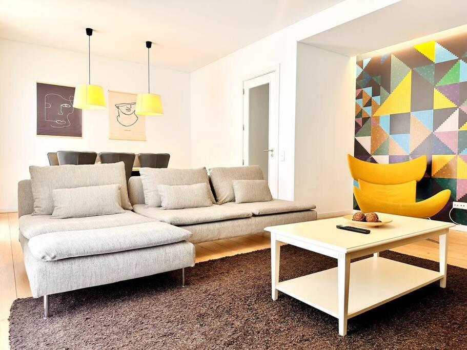 Lucky Alameda Apartment Лиссабон Экстерьер фото