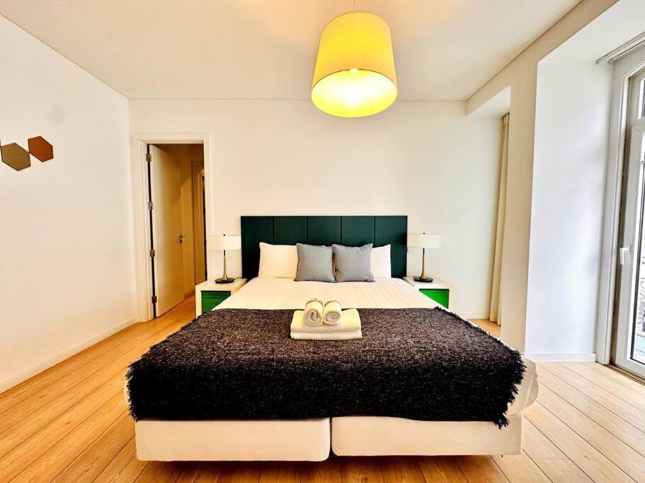 Lucky Alameda Apartment Лиссабон Экстерьер фото