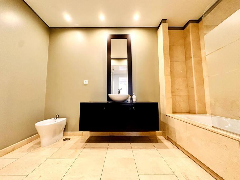 Lucky Alameda Apartment Лиссабон Экстерьер фото