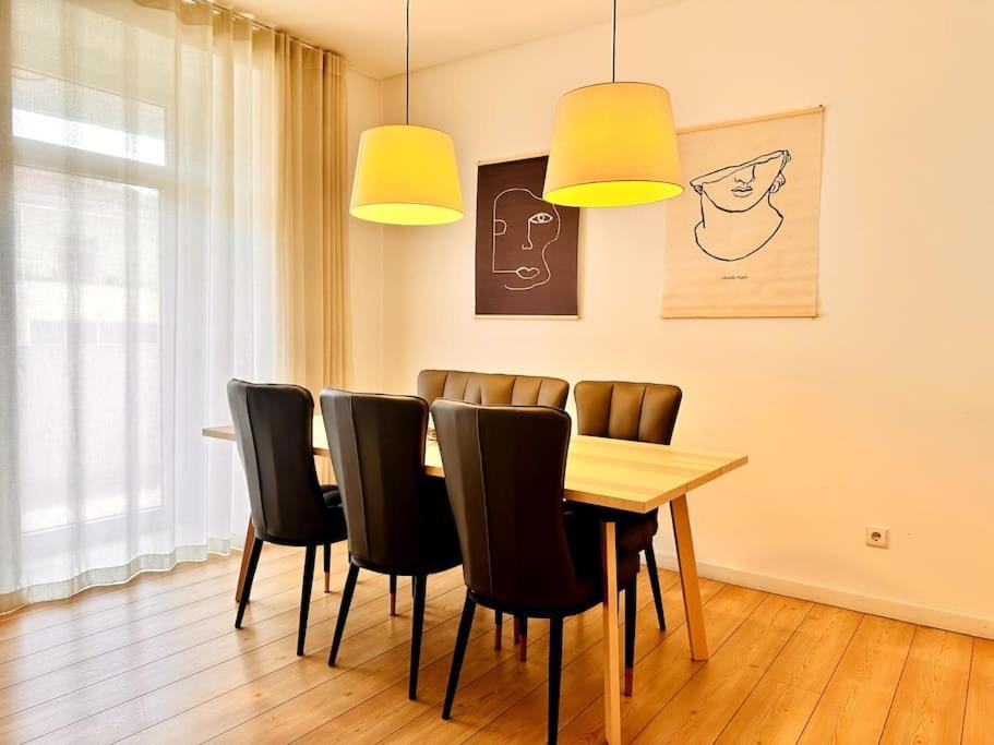 Lucky Alameda Apartment Лиссабон Экстерьер фото