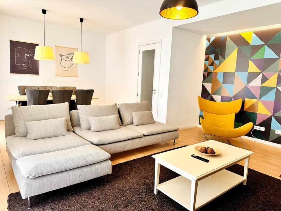 Lucky Alameda Apartment Лиссабон Экстерьер фото