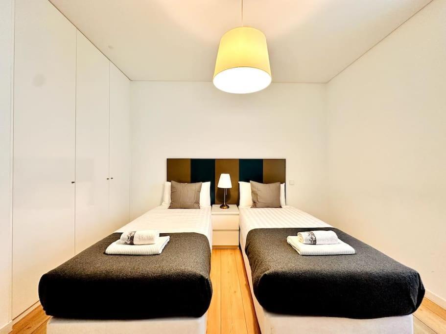Lucky Alameda Apartment Лиссабон Экстерьер фото