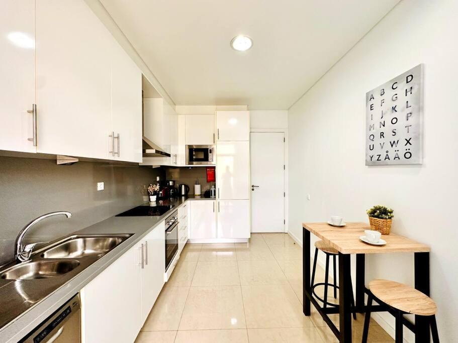 Lucky Alameda Apartment Лиссабон Экстерьер фото